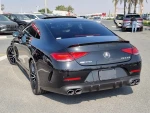Mercedes-Benz CLS-Class in Dubai mileage 46000 only AED 255000