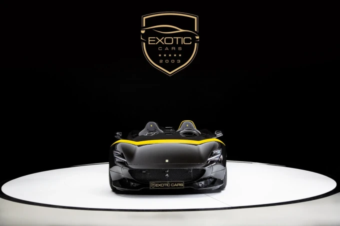 Ferrari Other in Dubai mileage 200 only AED 12900000