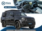 Land Rover Defender in Dubai mileage 0 only AED 410000