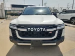 Toyota Land Cruiser in Dubai mileage 0 only AED 345000