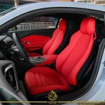 Audi R8 in Dubai mileage 4000 only AED 670000