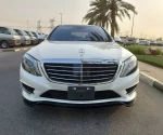Mercedes-Benz S-Class in Dubai mileage 37791 only AED 165000