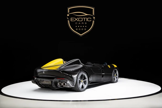 Ferrari Other in Dubai mileage 200 only AED 12900000