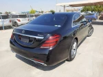 Mercedes-Benz S-Class in Dubai mileage 32000 only AED 265000