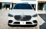Mercedes-Benz S-Class in Dubai mileage 27300 only AED 379000
