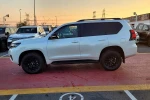 Toyota Prado in Dubai mileage 0 only AED 179900