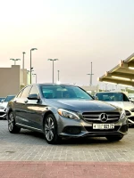 Mercedes-Benz C-Class in Dubai mileage 28000 only AED 70000