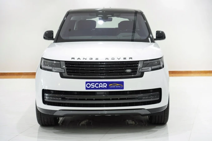 Land Rover Range Rover in Dubai mileage 0 only AED 999000
