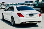 Mercedes-Benz S-Class in Dubai mileage 36994 only AED 128000
