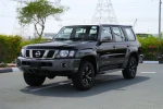 Nissan Patrol in Dubai mileage 0 only AED 278000
