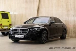 Mercedes-Benz S-Class in Dubai mileage 21108 only AED 410000