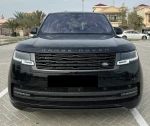 Land Rover Range Rover in Dubai mileage 43000 only AED 610000