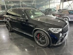 Mercedes-Benz GLC 63 in Dubai mileage 6000 only AED 275000