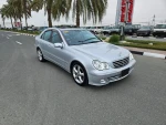 Mercedes-Benz C-Class in Dubai mileage 27380 only AED 24500
