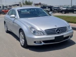 Mercedes-Benz CLS-Class in Dubai mileage 40000 only AED 29000