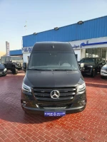 Mercedes-Benz Sprinter in Dubai mileage 0 only AED 775000