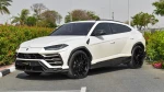 Lamborghini Urus in Dubai mileage 17000 only AED 1250000