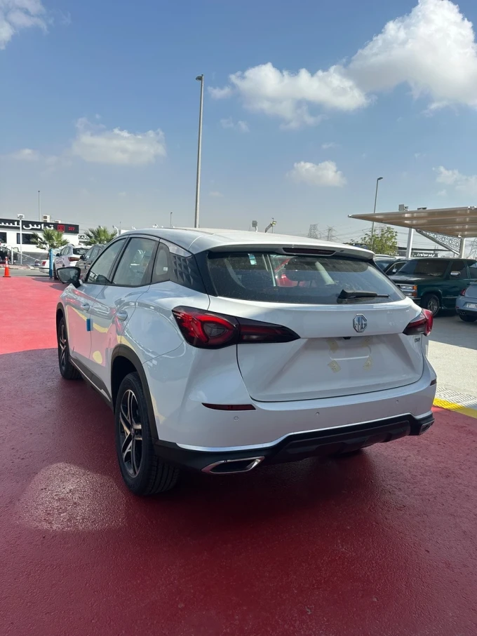 MG One in Dubai mileage 0 only AED 64000
