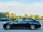 Mercedes-Benz C43 in Dubai mileage 100 only AED 239000