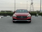 Mercedes-Benz E-Class in Dubai mileage 22000 only AED 185000
