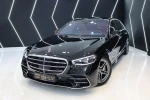 Mercedes-Benz S-Class in Dubai mileage 8000 only AED 455000