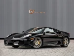 Ferrari F430 in Dubai mileage 35711 only AED 399000
