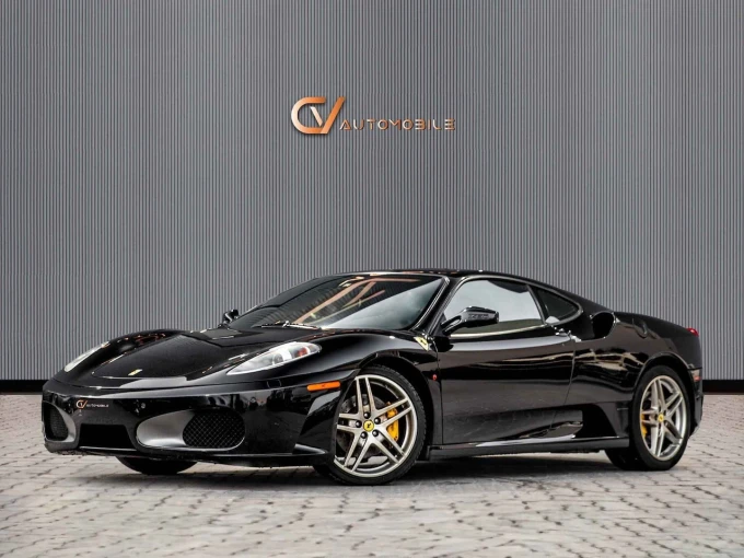 Ferrari F430 in Dubai mileage 35711 only AED 399000