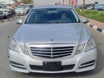 Mercedes-Benz E-Class in Dubai mileage 20000 only AED 63000