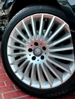 Mercedes-Benz S-Class in Dubai mileage 37000 only AED 125000