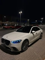 Mercedes-Benz S-Class in Dubai mileage 26000 only AED 419000