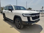 Toyota Land Cruiser in Dubai mileage 0 only AED 345000