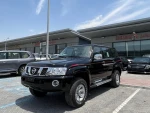 Nissan Patrol in Abu Dhabi mileage 0 only AED 233000