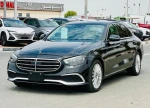 Mercedes-Benz E-Class in Dubai mileage 18874 only AED 210000