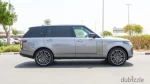 Land Rover Range Rover in Dubai mileage 30000 only AED 288000