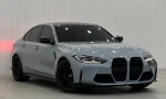BMW M3 in Dubai mileage 29661 only AED 389000