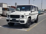 Mercedes-Benz G-Class in Dubai mileage 46000 only AED 240000