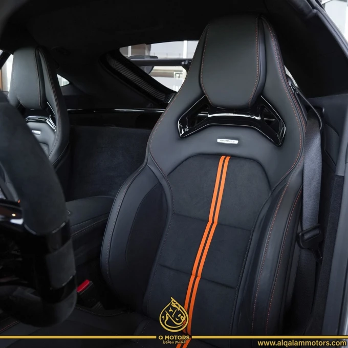 Mercedes-Benz AMG in Dubai mileage 50 only AED 1980000