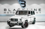 Mercedes-Benz G-Class in Dubai mileage 30772 only AED 789000