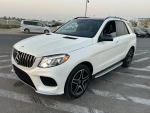 Mercedes-Benz GLE-Class in Dubai mileage 45870 only AED 83999