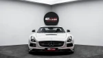 Mercedes-Benz SLS in Dubai mileage 829 only AED 3950000