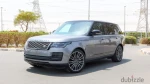 Land Rover Range Rover in Dubai mileage 30000 only AED 288000