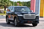 Toyota Land Cruiser in Dubai mileage 0 only AED 310000