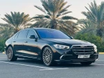 Mercedes-Benz S-Class in Dubai mileage 14000 only AED 383000