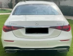 Mercedes-Benz S-Class in Dubai mileage 3000 only AED 670000