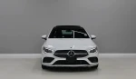 Mercedes-Benz CLA in Dubai mileage 15835 only AED 164999